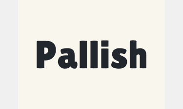 Pallish.com - Creative brandable domain for sale